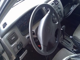 2002 HONDA ACCORD, SILVER, EX, 2.3L, VTEC, AT,   A25104